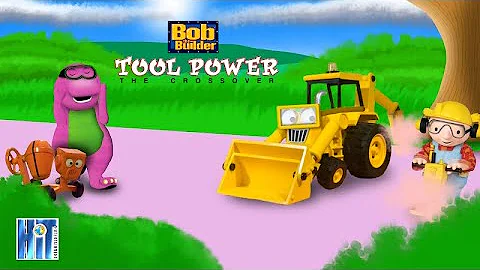 Bob The Builder: Tool Power The Crossover Trailer (for @DaRealBradleyBrowneProductions)