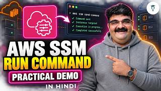 Day 497 AWS SSM Run Command Tutorial | Practical Demo | AWS Systems Manager