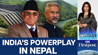 India vs China in Nepal: Power Pact Signed During Jaishankar's Visit | Vantage with Palki Sharma