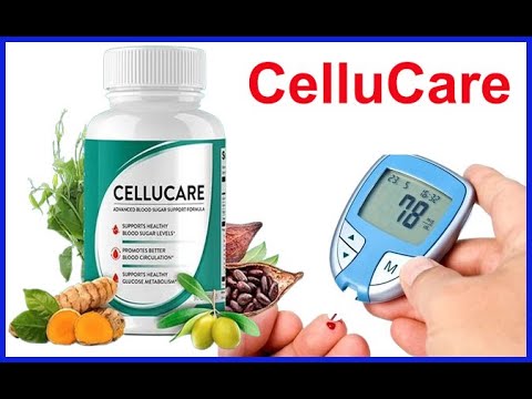 CelluCare Reviews: How to Get CelluCare Supplement? 💪 CelluCare OFFICIAL WEBSITE