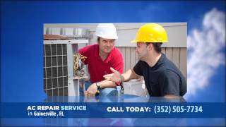 24 Hour Emergency AC Repair Gainesville FL.