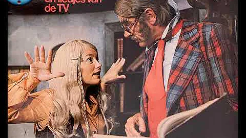 1972   Ti Ta Tovenaar   Verhaaltjes & liedjes van TV   Kant A