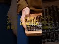 「Let&#39;s jazz」フィナーレの曲です。#41キー#カリンバ練習#カリンバ演奏#カリンバ奏者#kalimba#cover#アラカン#耳コピ#癒やしの音#轟悠サウンド#healing sound