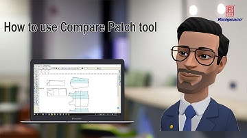 How to use compare patch Tool(AgileCrown)