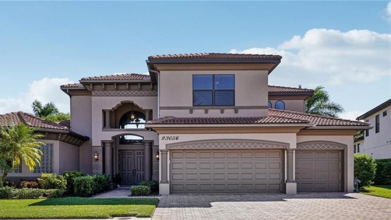 BONITA LAKES Bonita Springs Florida Homes and Real Estate for Sale | 4356 sqft