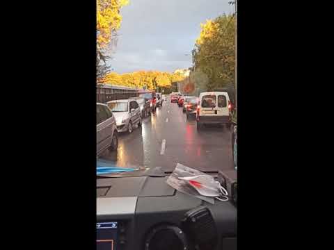 Скорая помощь. Пандемия. COVID-19.