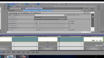 How to make a loading bar in Sony Vegas 12