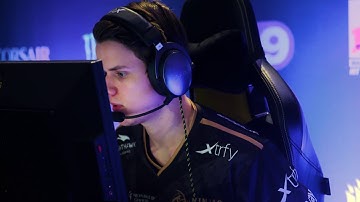 Introduction the Quarterfinal Four - Fnatic vs NIP