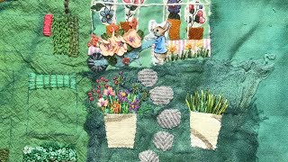 #roxysjournalofstitchery  Vol 3 Ep 20: prompt reveal