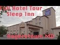 Full Hotel Tour:  Sleep Inn Hagerstown MD