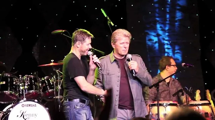 Kenny Cetera's Chicago Experience w/ Peter Cetera ...