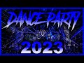 DANCE PARTY SONGS 2023 - Mashups & Remixes Of Popular Songs - DJ Remix Club Music Dance Mix 2023