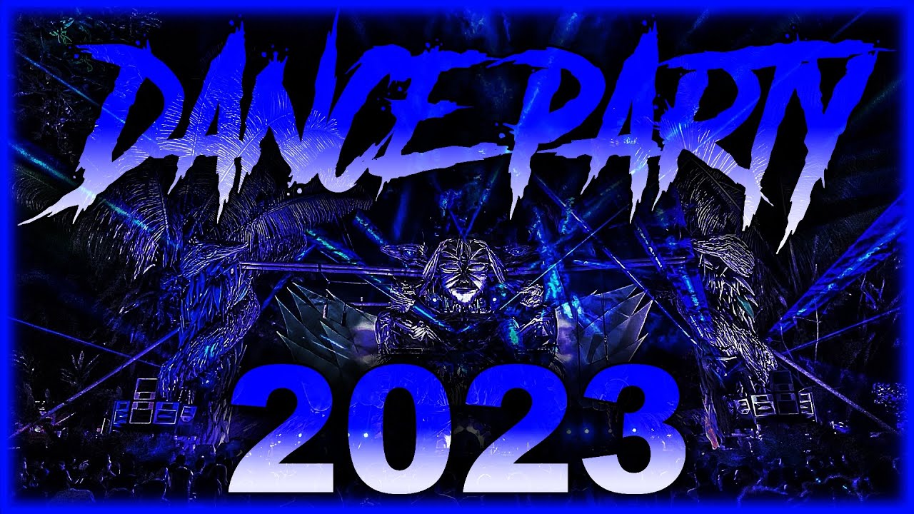 DANCE PARTY SONGS 2023 - Mashups & Remixes Of Popular Songs - DJ Remix Club Music  Dance Mix 2023 