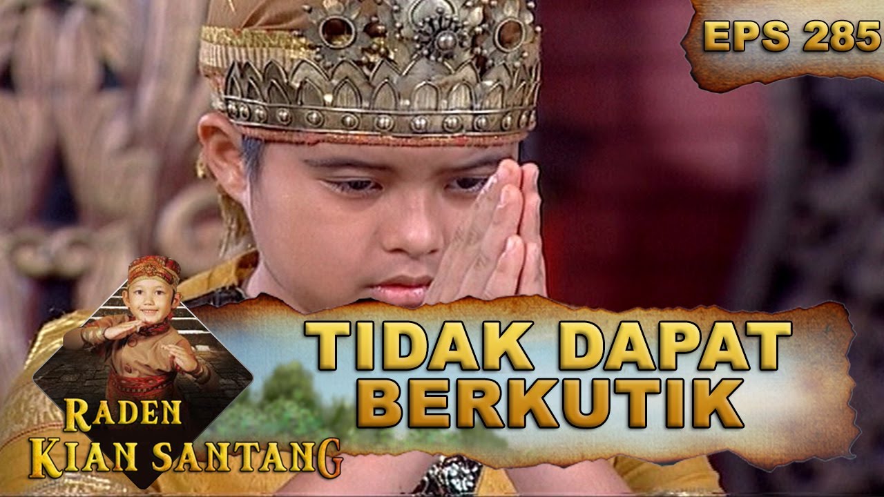 Surawisesa Tidak Berkutik Di Depan Prabu Siliwangi - Raden Kian Santang Eps 285 Part 2