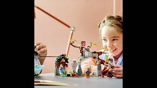 Lego Ninjago 71764 - Ninja-Trainingszentrum