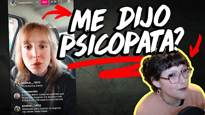 Mi historia con ESTOS TIKTOKERS (LosDosLadosPsicosis): lo que nunca conté 🧠🚩 | @teconanita