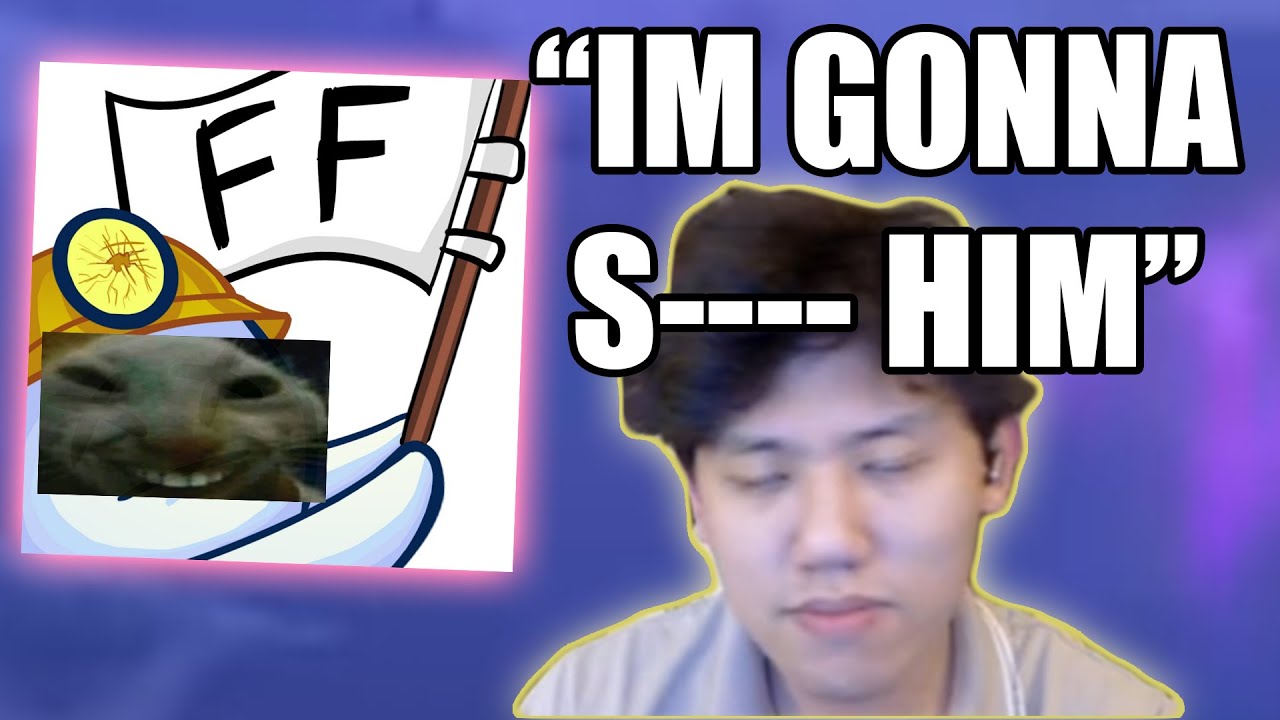 K3soju Getting GRIEF By Streamers *Friends*