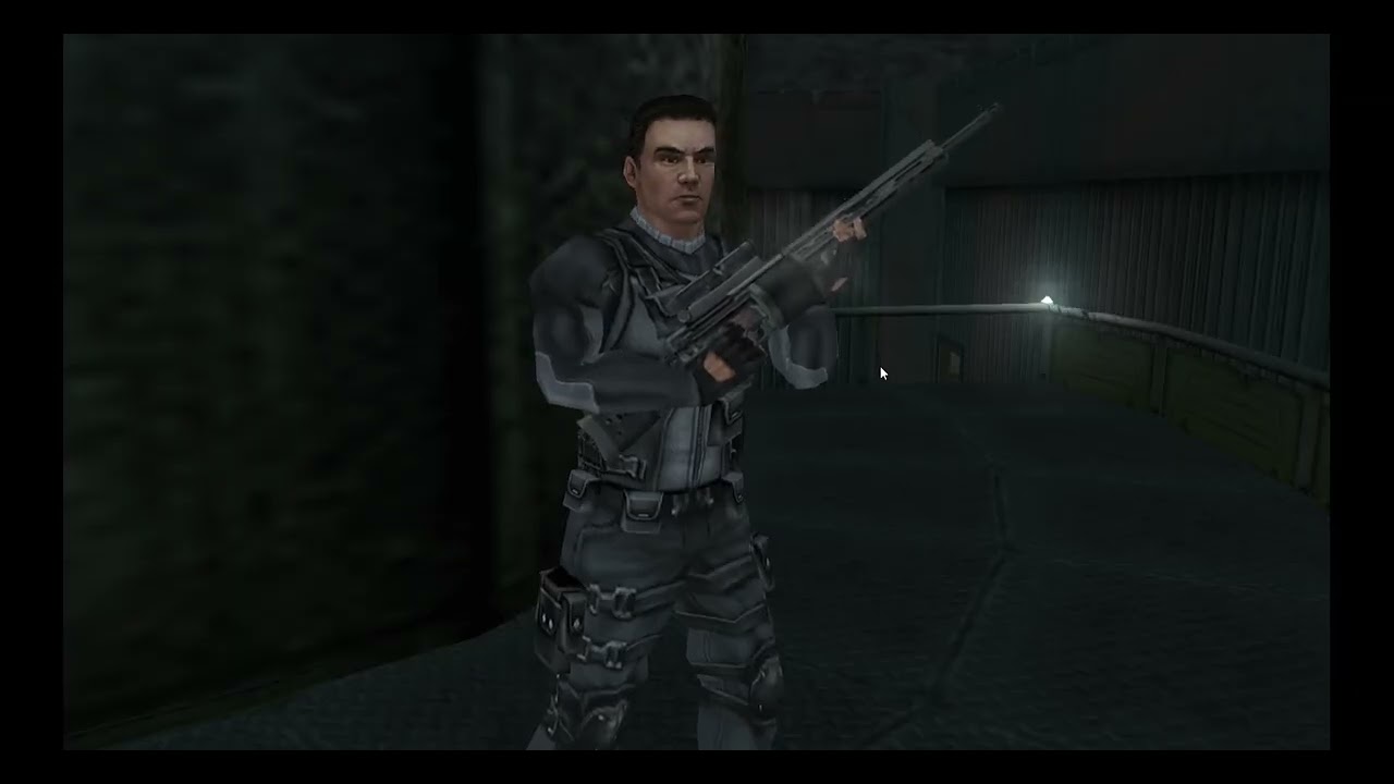 Let's Play Syphon Filter Dark Mirror Bonus 3. Horde Mode? Plus Extras