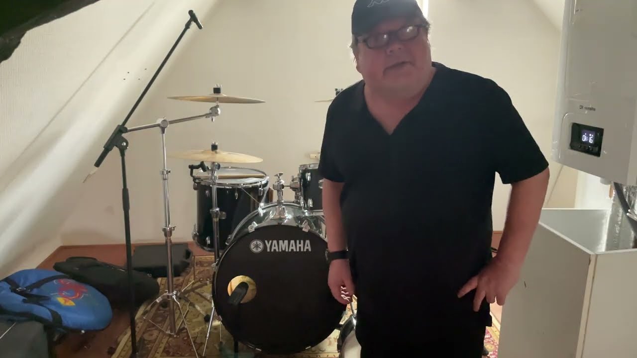 500 Abo Special Drumsticks / Drum Solo