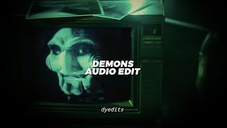 doja cat - demons [edit audio]