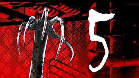 The Evil Within - Chapter 5: Inner Recesses - Walkthrough