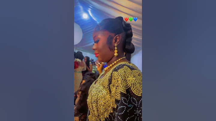 Mariage Fanta seydi et sokhna Bator🥰 Serie Famille Sénégalaise