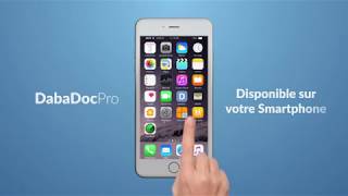 L'application mobile DabaDocPro | Disponible sur iOS et Android screenshot 5