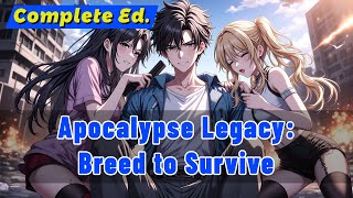 Apocalypse Legacy: Breed to Survive #manhwasummary #manhwa