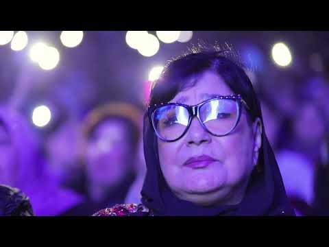Ozoda - Seni yahshi ko'raman bolam ! ( Live Version )