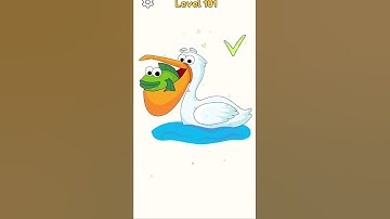 Dop game 4 / level 101 / draw one part / #shorts #android #games #gameplay #android