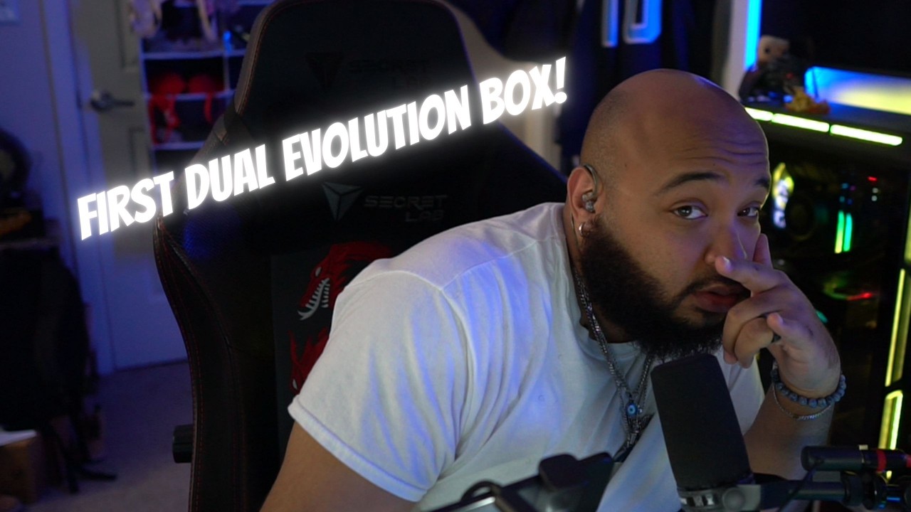 🔴 LIVE  - 4 DBZ Booster boxes!!! #shorts