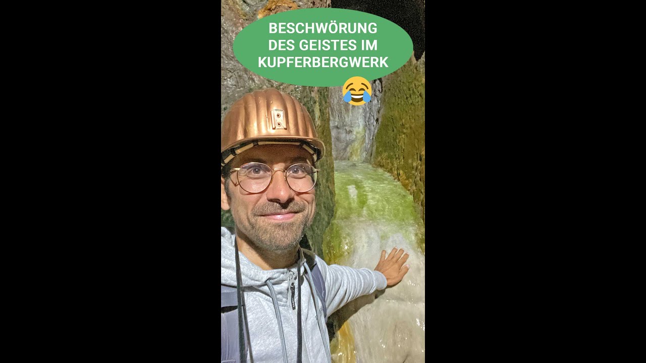 Ich beschwöre einen Berggeist im 