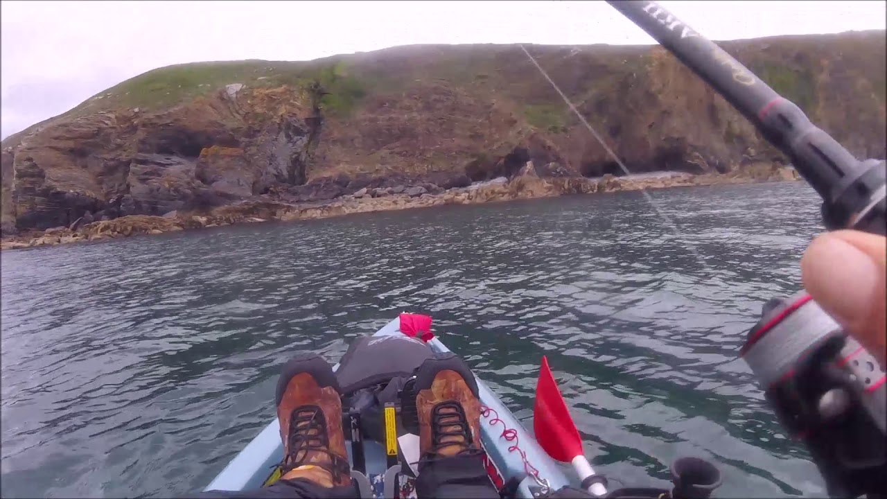 kayak de pêche, essai kayak Hobie Compass.