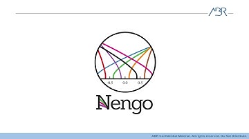 Adaptive neurorobotics using Nengo and the Loihi