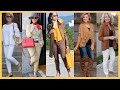 COMO VESTIR con estilo y elegancia / MODA para MUJERES  DE + 50 AÑOS +60 +70 + 80 años /ropa señoras