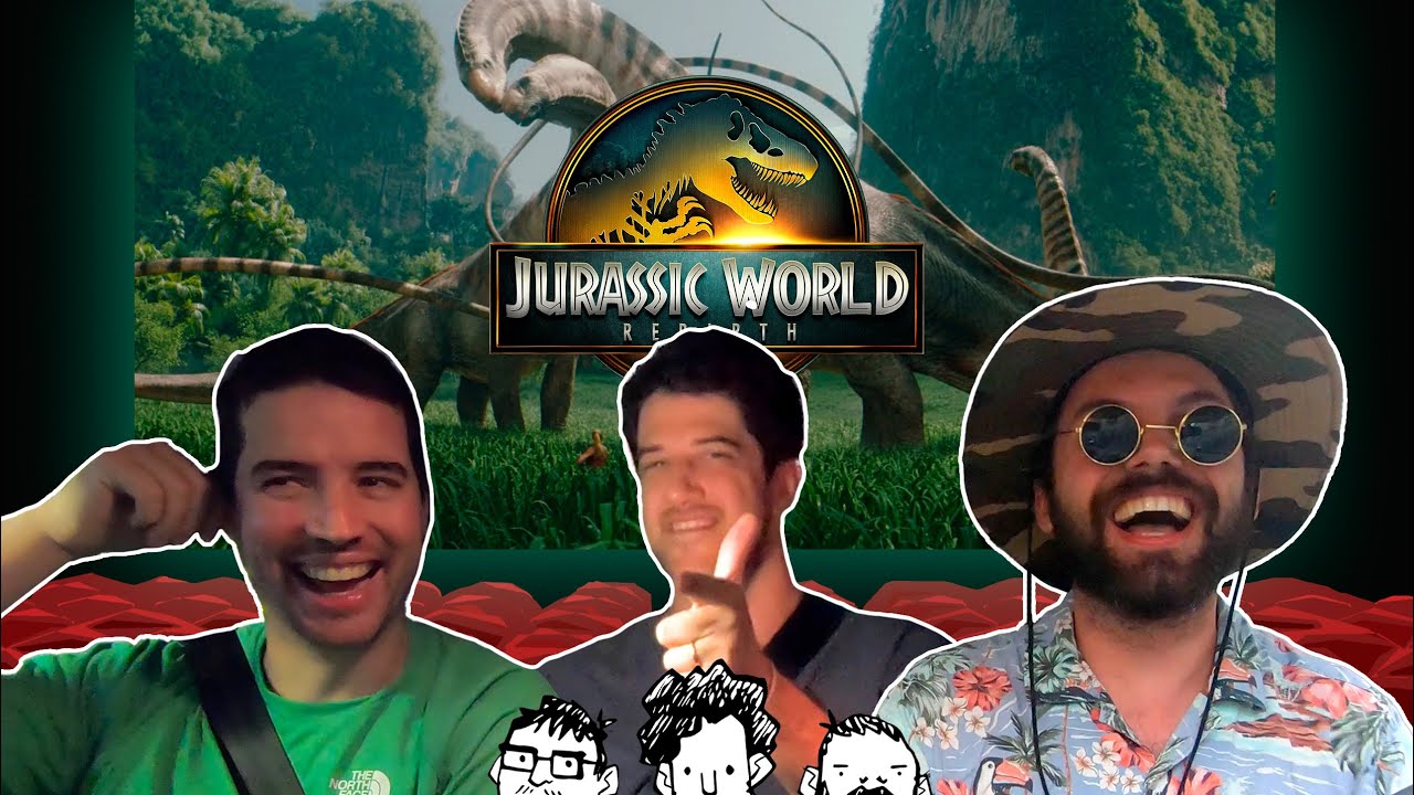 JURASSIC WORLD: REBIRTH // crítica a pèl