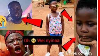 Oh Wei Nyinaa Akete Mpaninsem Talent Wll Nvr D Beyou Comedy Wll Take Esi Kokoti One Time Playman