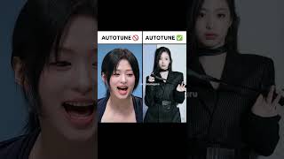 Ahyeon Without Autotune shorts