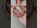 Bangle makeover #craft video #DIY video