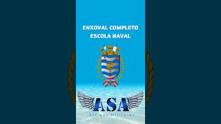 Enxoval para Escola Naval shorts escolanaval colegionaval aprendizdemarinheiro m