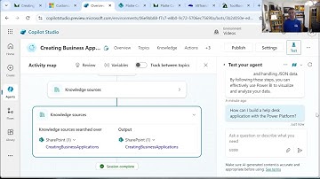 Creating My First Agents in Microsoft Copilot Studio