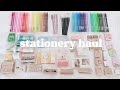 Huge Stationery Haul AliExpress Jianwu