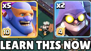 The ONLY Army You Need for the NEW TH18 Meta! screenshot 2