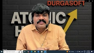 Associate Joy to the Work You Need To Do | Durga Sir