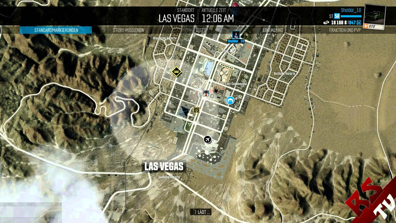 The Crew - Story / Part 129 | Summit / Januar [HD/German]