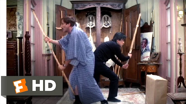 The Pink Panther Strikes Again (1/12) Movie CLIP -...