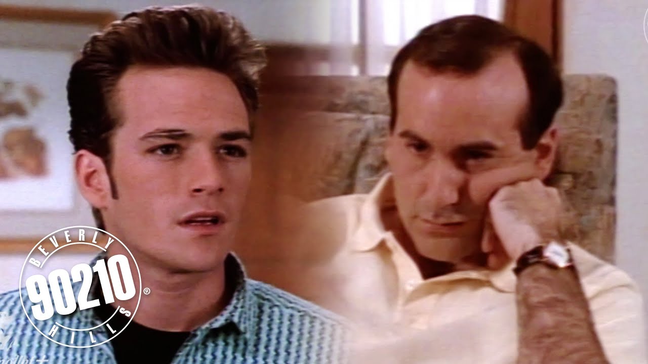 Dylan Tries to Repair His Relationship with Jim