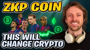 Zero-Knowledge Proof ($ZKP) | This One Crypto Technology Will Dominate 2025