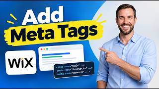 How To Add Meta Tags To Your Wix Website Pages Seo Tutorial [2026 Guide]
