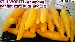 cara membuat stik wortel||ide bisnis dan cemilan sehat - Durasi: 11.30. cara membuat stik wortel||ide bisnis dan cemilan sehat - Durasi: 11.30.